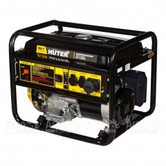 Бензогенератор Huter DY11000L 8.5 кВт в Севастополе