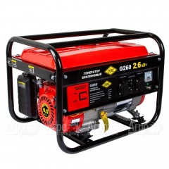 Бензогенератор DDE G260 2.5 кВт в Севастополе