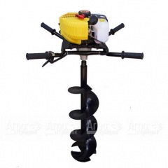 Мотобур (бензобур) Iron Mole E83 + шнек 250х1000 в Севастополе