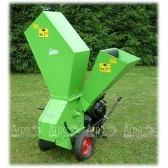 Измельчитель веток и древесных остатков Laski KDO 85/13T в Севастополе