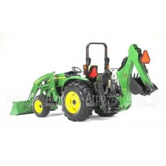 Многофункциональный минитрактор John Deere 4720 в Севастополе