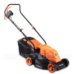 Электрическая газонокосилка Patriot PT 1333 Е в Севастополе