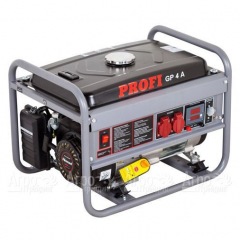 Бензогенератор Profi GP 4 A 2.6 кВт в Севастополе