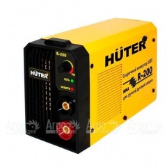 Инверторный сварочный аппарат Huter R-200 в Севастополе