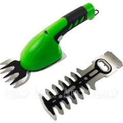 Ножницы-кусторез аккумуляторные GreenWorks 7.2 V 1600707 в Севастополе