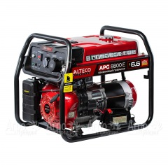 Бензогенератор Alteco APG 8800 E 6 кВт в Севастополе