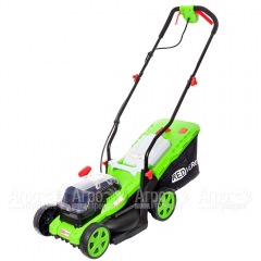 Газонокосилка аккумуляторная RedVerg RD-LM36-340/U (без аккумулятора и зарядного устройства) в Севастополе