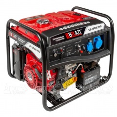 Бензогенератор Brait GB-7500E PRO 7 кВт в Севастополе