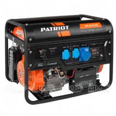 Бензогенератор Patriot GP 8210AE 7 кВт в Севастополе