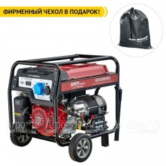 Бензогенератор HND GE 5500 XNS 5 кВт в Севастополе