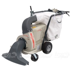 Профессиональный садовый пылесос Cramer LS5000 E SW в Севастополе