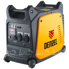 Инверторный генератор Denzel GT-2600i 2.3 кВт в Севастополе