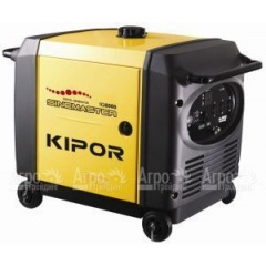 Бензиновый генератор Kipor IG6000A 6 кВт в Севастополе