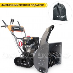 Снегоуборщик гусеничный Villartec WB 9061 ET в Севастополе