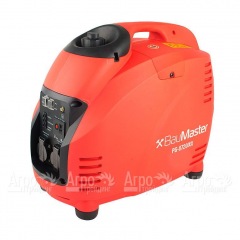 Инверторный генератор  BauMaster PG-8720IXX 1.8 кВт в Севастополе