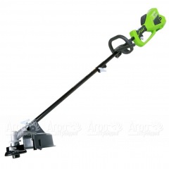Аккумуляторный триммер GreenWorks G-Max GD40BC 40V 35 см (без батареи и зарядного устройства) в Севастополе