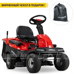 Садовый аккумуляторный райдер Мобил К XPA76 Премиум (без аккумулятора и зарядного устройства) в Севастополе