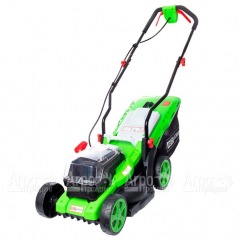Газонокосилка аккумуляторная RedVerg RD-LM340-36V (без аккумулятора и зарядного устройства) в Севастополе