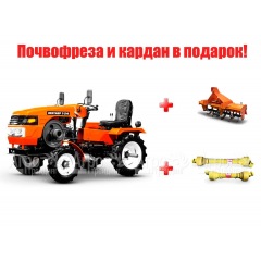 Минитрактор Кентавр Т-24 PRO в Севастополе