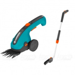 Аккумуляторые садовые ножницы Gardena ClassicCut Li 09855 в Севастополе