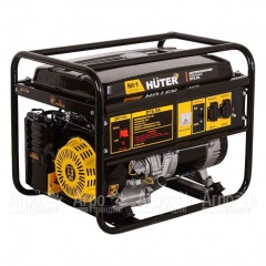 Бензогенератор Huter DY6.5A 5 кВт в Севастополе