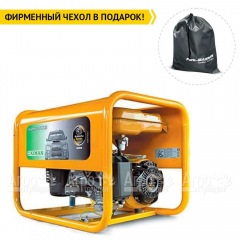 Бензиновый генератор Caiman Explorer 5010XL12 4.3 кВт в Севастополе