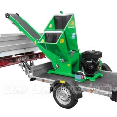 Измельчитель дизельный Caiman T3 Diesel N в Севастополе