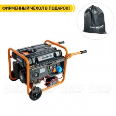 Бензогенератор Villartec GG8300ЕWC 7 кВт в Севастополе