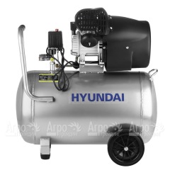 Компрессор поршневой масляный Hyundai НYC 402100LMS в Севастополе