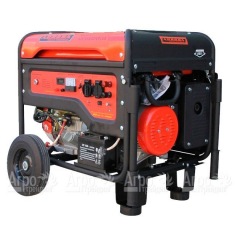 Бензогенератор Aurora AGE-8500 DZN Plus 7 кВт с блоком автоматики в Севастополе