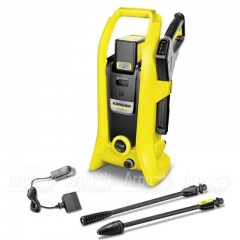 Мойка высокого давления Karcher K 2 Battery Set в Севастополе