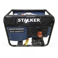 Бензогенератор Alteco SPG 9800ТЕ Stalker 7 кВт в Севастополе