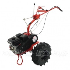 Мотоблок Агат Л7 Люкс с двигателем Lifan (фрезы в комплекте) в Севастополе