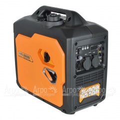 Бензиновый генератор инверторный Carver PPG-2500IS 2.2 кВт в Севастополе