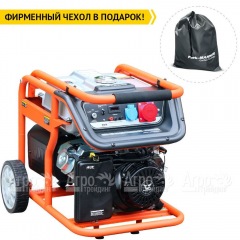 Бензогенератор Zongshen KB 7003 6 кВт в Севастополе