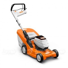 Газонокосилка аккумуляторная Stihl RMA 443 РC без аккумулятора и ЗУ в Севастополе