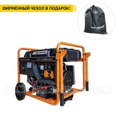 Бензогенератор Villartec GG6300ЕW 5 кВт в Севастополе
