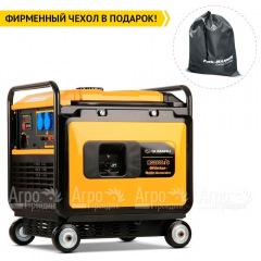 Бензогенератор инверторный Caiman RG2800 2.8 кВт в Севастополе