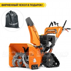 Снегоуборщик гусеничный Daewoo DAST 1370 в Севастополе