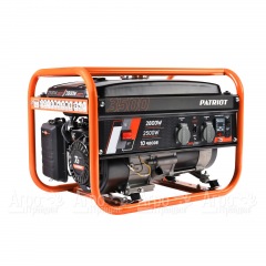 Бензогенератор Patriot GRS 3500 2.5 кВт в Севастополе