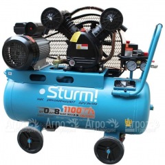 Компрессор воздушный Sturm AC93250B в Севастополе