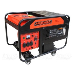 Бензогенератор Aurora AGE-12000 D Plus 10 кВт в Севастополе