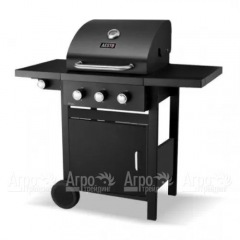 Гриль газовый Aesto с 3 горелками в Севастополе