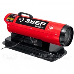 Дизельная тепловая пушка Зубр ДП-К8-35 в Севастополе