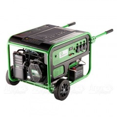 Газовый генератор GreenGear GE-5000 5 кВт в Севастополе