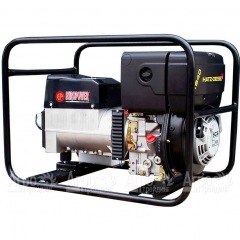 Дизельгенератор сварочный Europower EP 200 DX2E DC 3.2 кВт в Севастополе