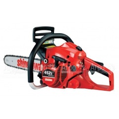 Бензопила Shindaiwa 452S-15" в Севастополе