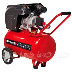 Компрессор воздушный Einhell TE-AC 400/50/10 V в Севастополе