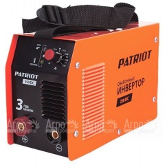 Инверторный сварочный аппарат Patriot 250 DC кейс в Севастополе
