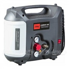 Компрессор поршневой безмасляный Fubag Compact Air + набор из 5 предметов в Севастополе
